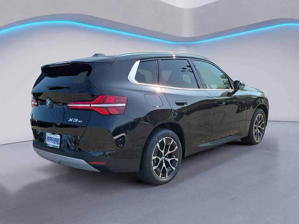 2025 Bmw X3 30x Drive photo 3