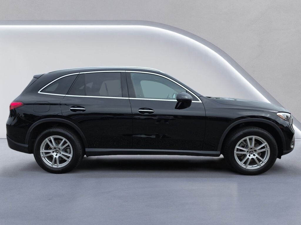 Certified 2025 Mercedes-Benz GLC 300 4MATIC SUV