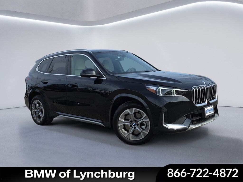 Certified 2026 BMW X1 xDrive28i SUV