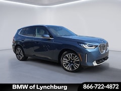 2025 BMW X3 30 xDrive SUV