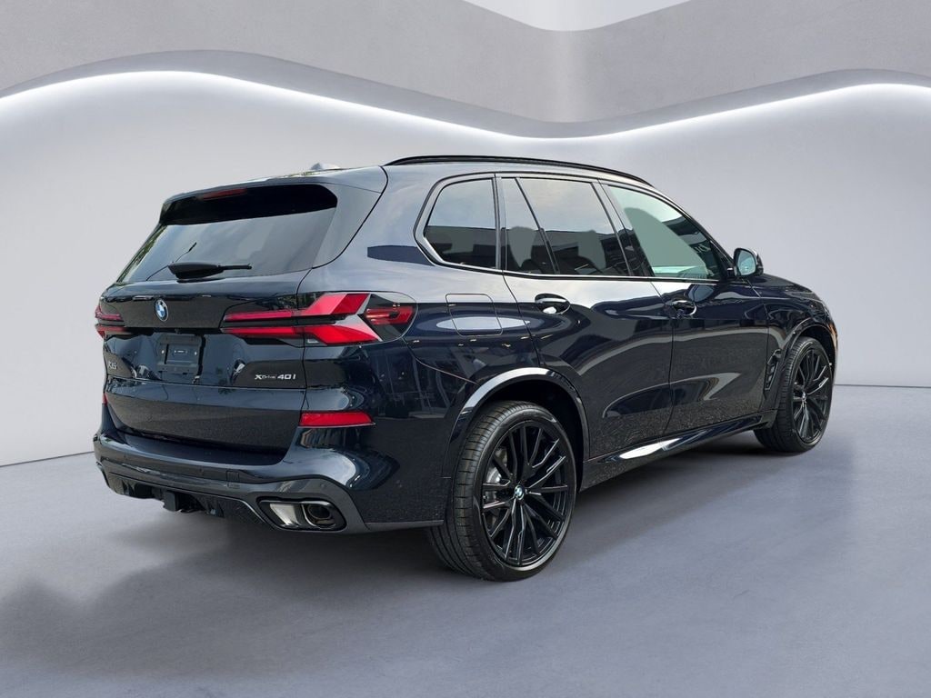 New 2026 BMW X5 xDrive40i Sport Utility