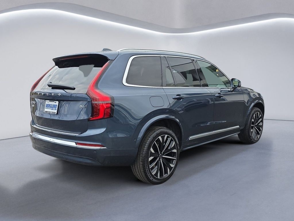 New 2026 Volvo XC90 Ultra Sport Utility