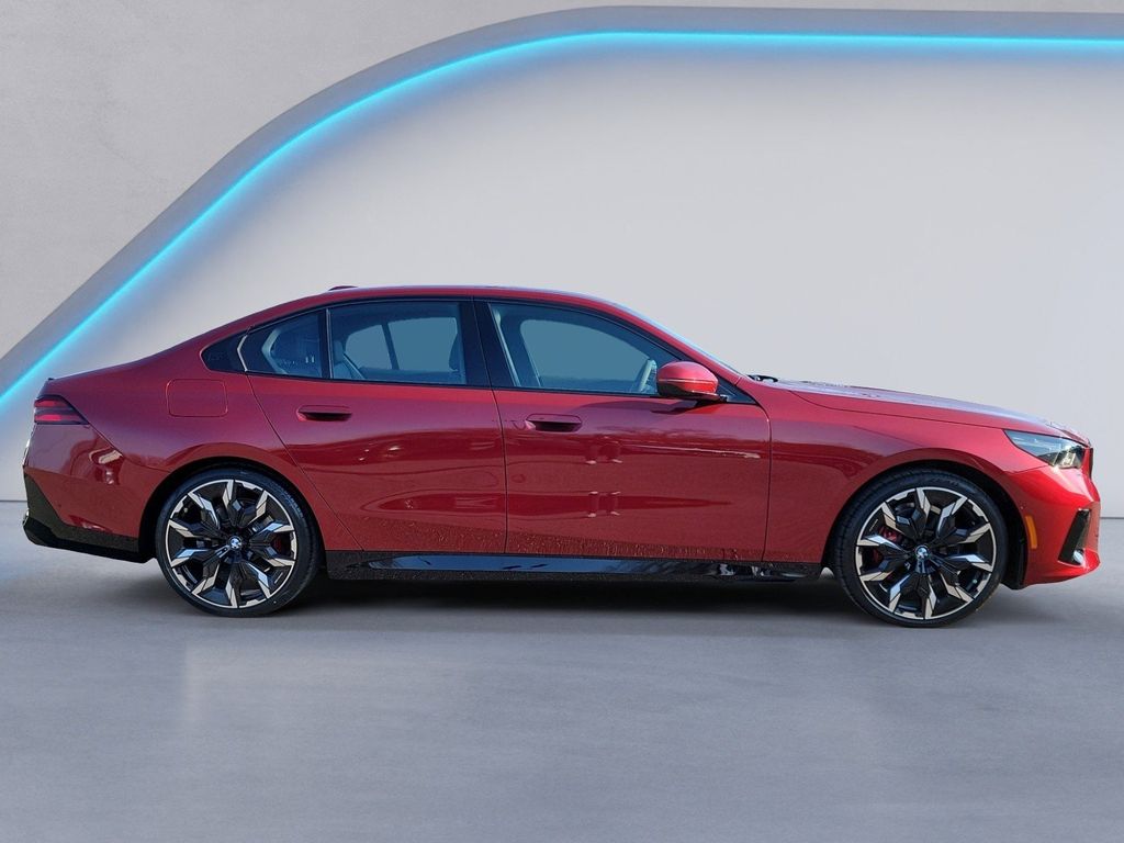 2025 Bmw 530i xDrive photo 2