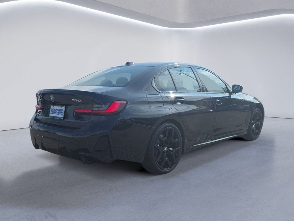 New 2026 BMW 3 Series 330i xDrive Sedan