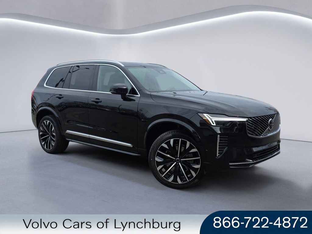 2026 Volvo XC90 Sport Utility 