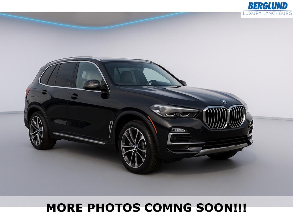 2021 BMW X5 SUV  2021 BMW X5 SUV