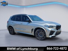 2021 BMW X5 M SUV