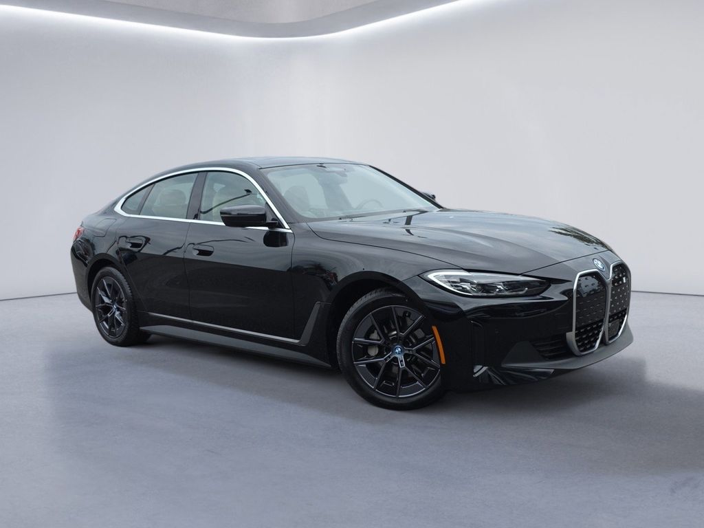 2024 Bmw i4 xDrive40 photo 2
