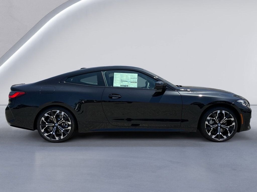New 2026 BMW 4 Series 430i xDrive Coupe
