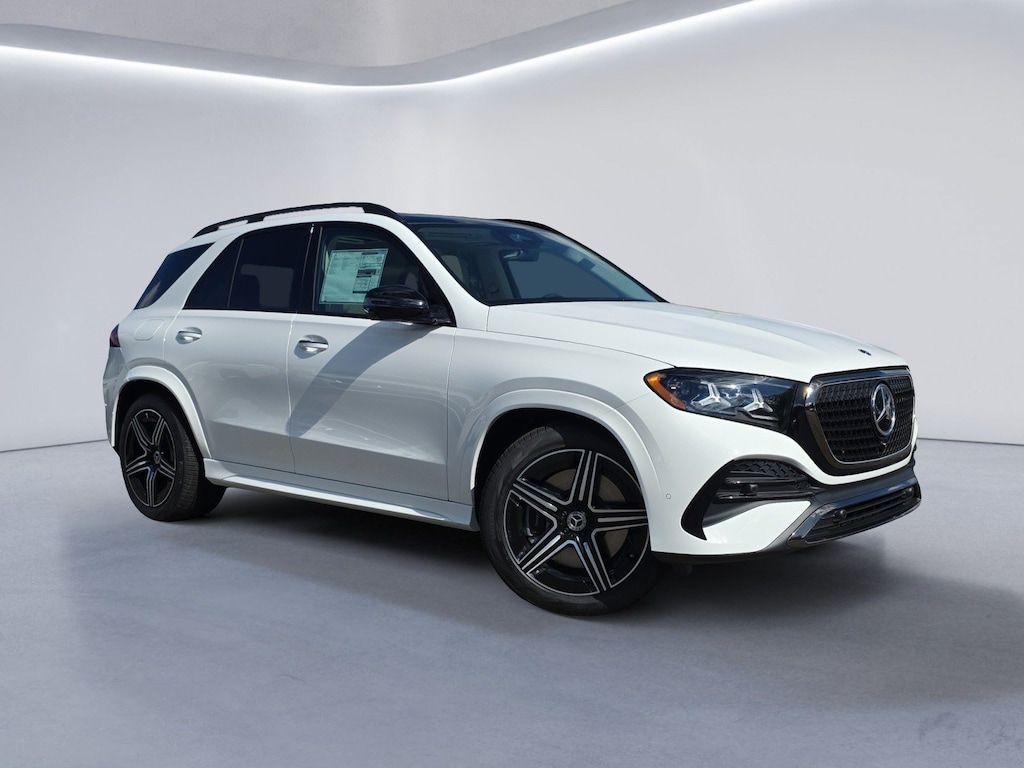 New 2027 Mercedes-Benz GLE SUV GLE450 4matic Wagon