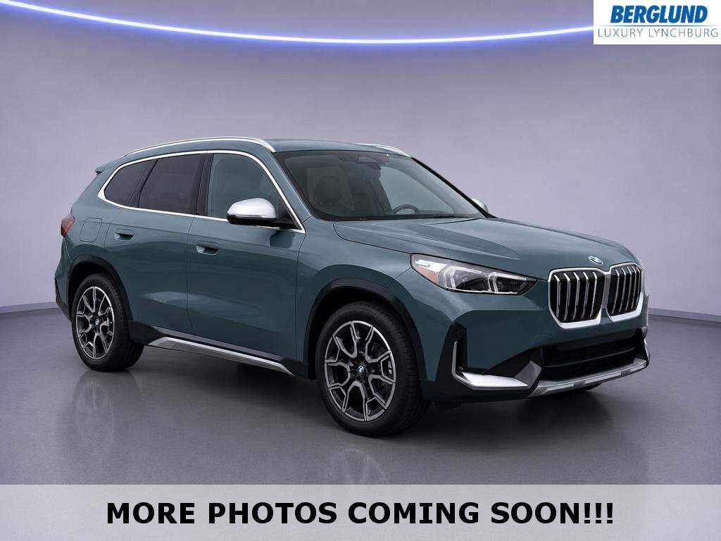 Used 2024 BMW X1 xDrive28i SUV