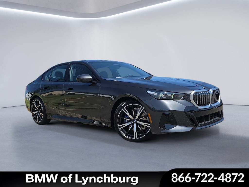 New 2027 BMW 5 Series 530i xDrive Sedan