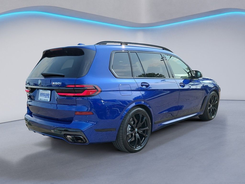 2026 Bmw X7 M60i photo 4