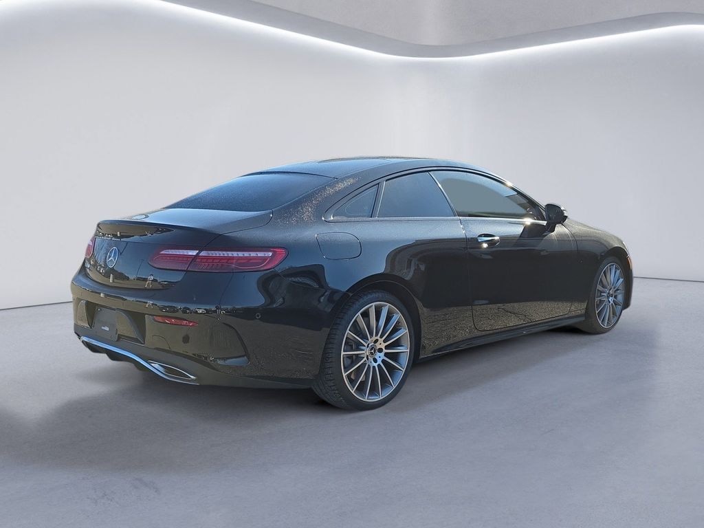 Certified 2022 Mercedes-Benz E-Class E 450 Coupe
