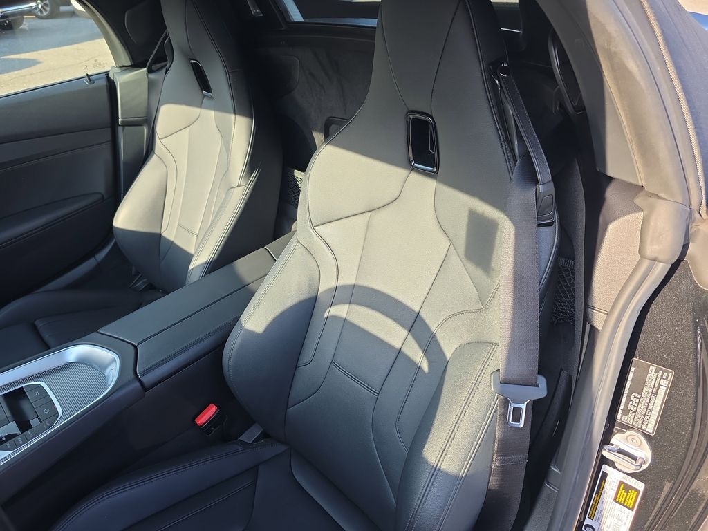 Used 2020 BMW Z4 M40i Convertible