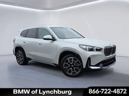 2026 BMW X1 xDrive28i Sport Utility