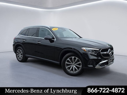 2025 Mercedes-Benz GLC 300 4MATIC SUV