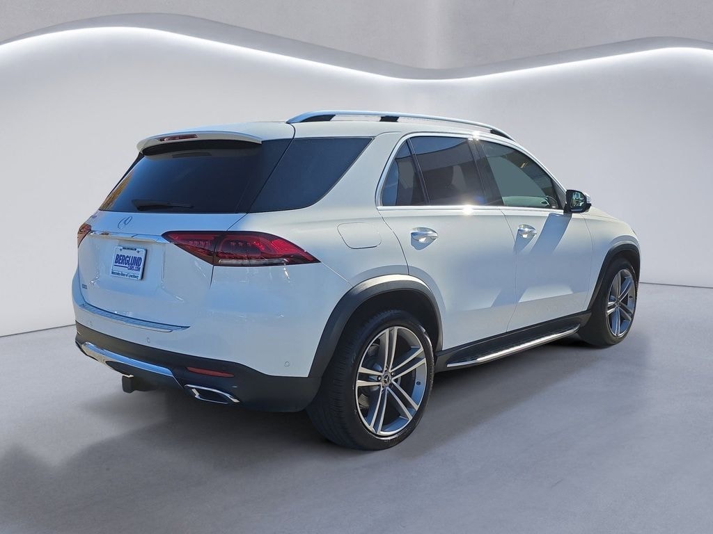Used 2021 Mercedes-Benz GLE 350 SUV