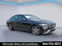 2025 Mercedes-Benz C-Class C300 4matic Sedan