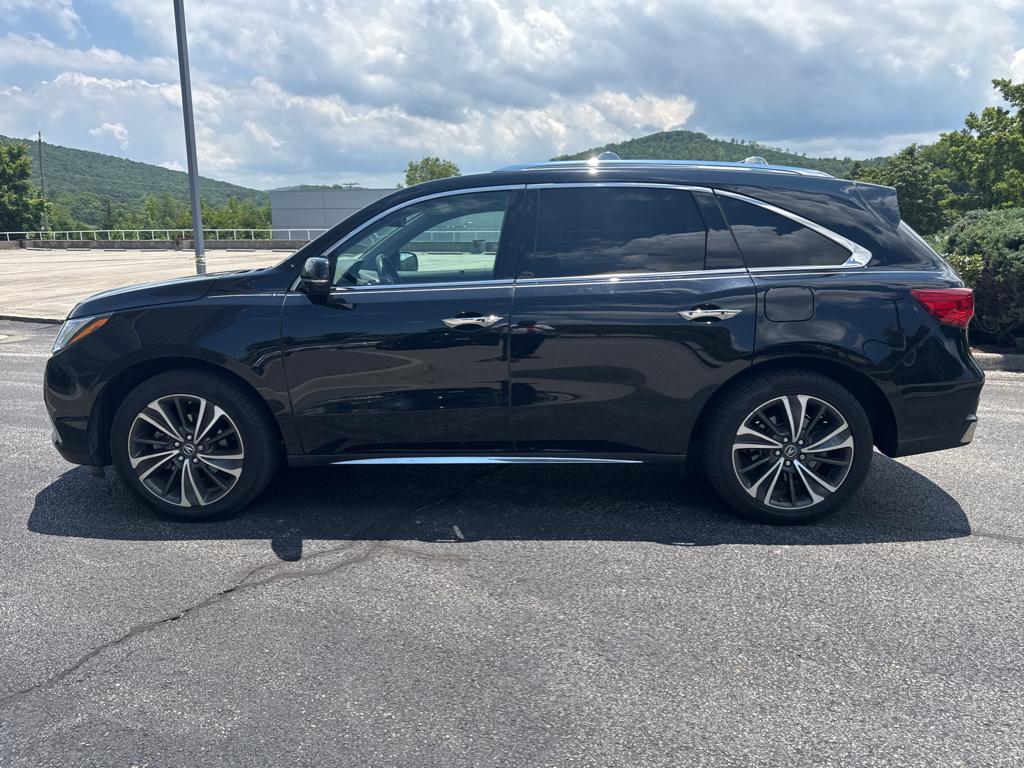 2020 Acura MDX Technology Sport photo 3