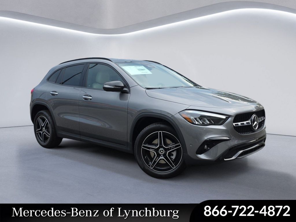 2026 Mercedes-Benz GLA 250