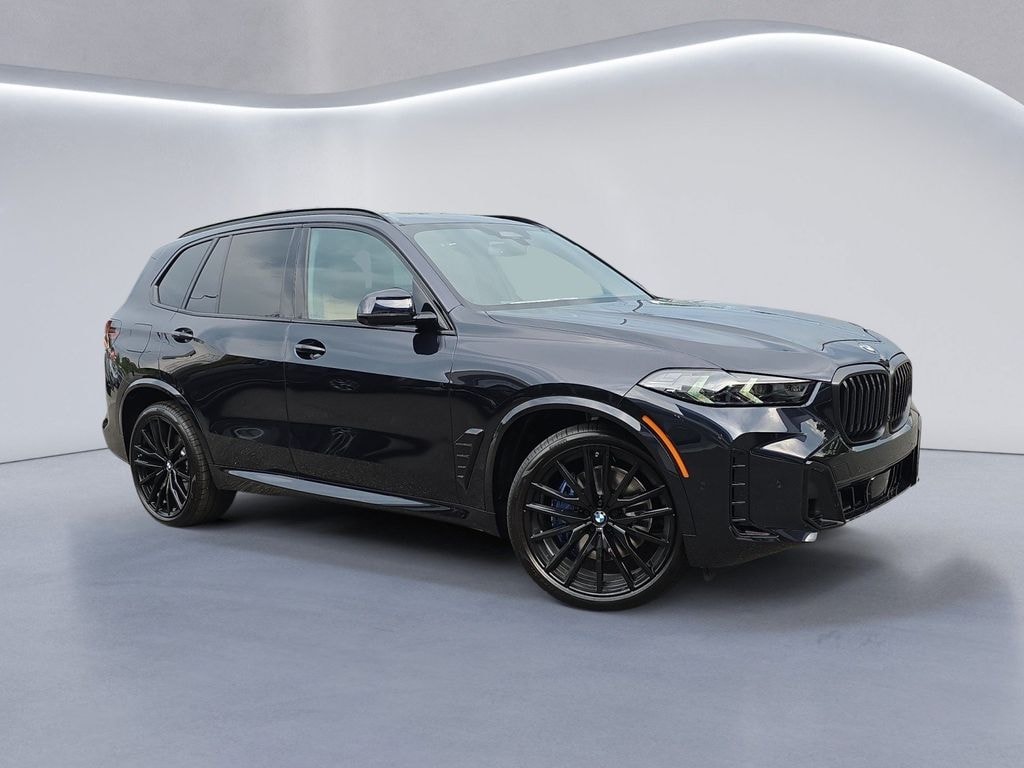New 2026 BMW X5 xDrive40i Sport Utility
