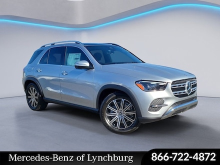 2025 Mercedes-Benz GLE SUV GLE350 4matic Sport Utility