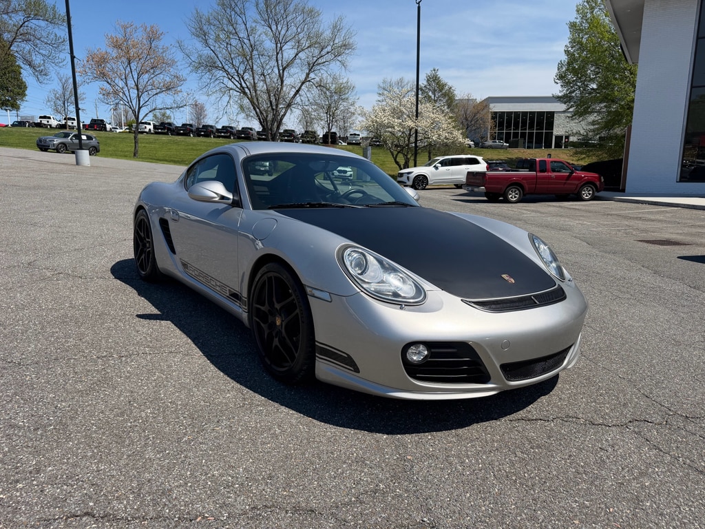 Used 2009 Porsche Cayman S Coupe