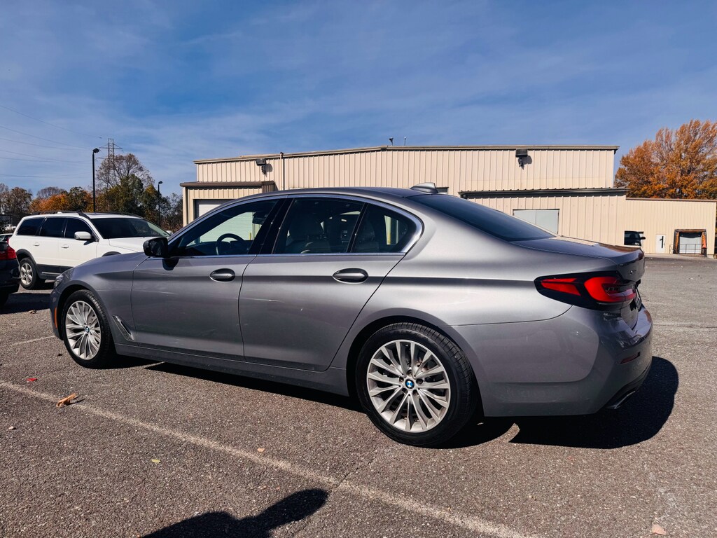2023 Bmw 530i xDrive photo 2