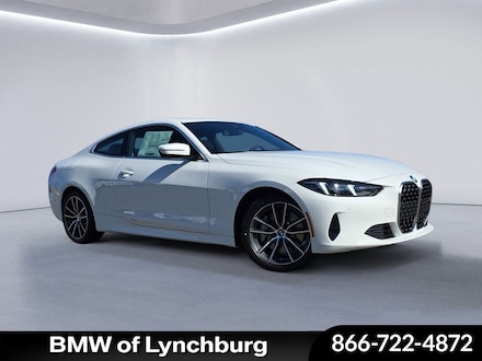 2026 BMW 4 Series 430i xDrive Coupe