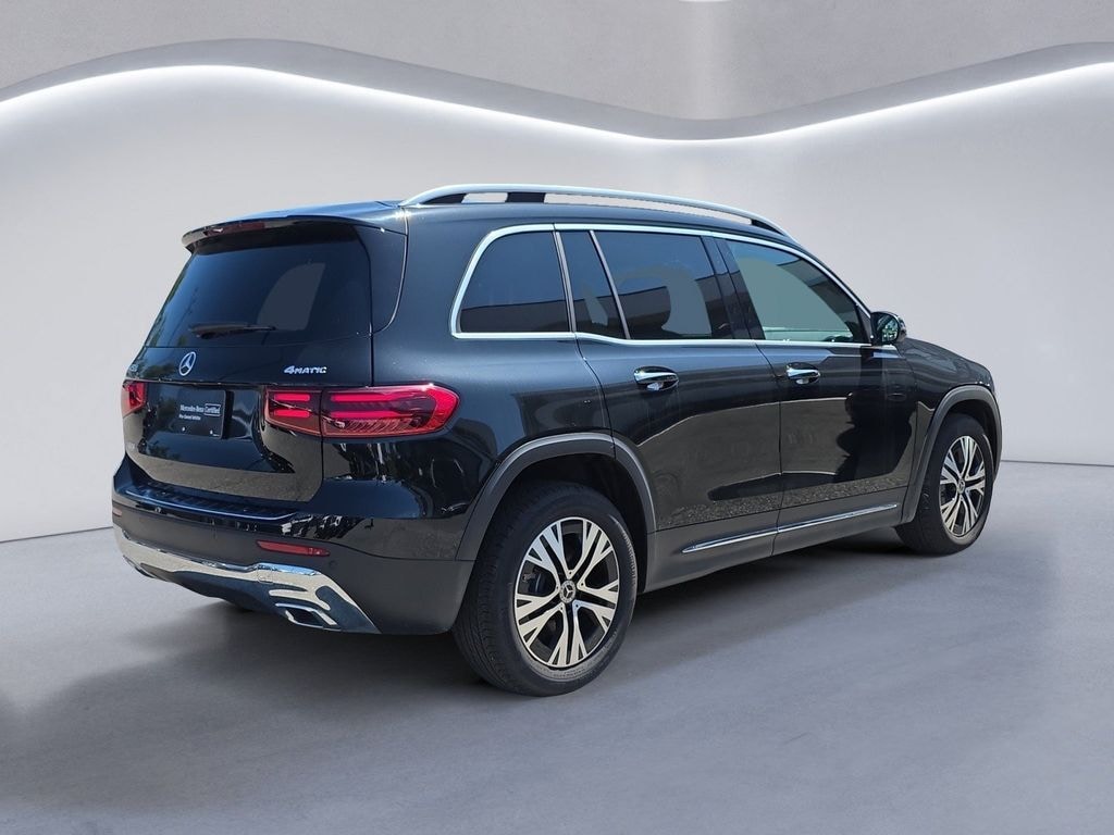 Used 2025 Mercedes-Benz GLB 250 4MATIC SUV