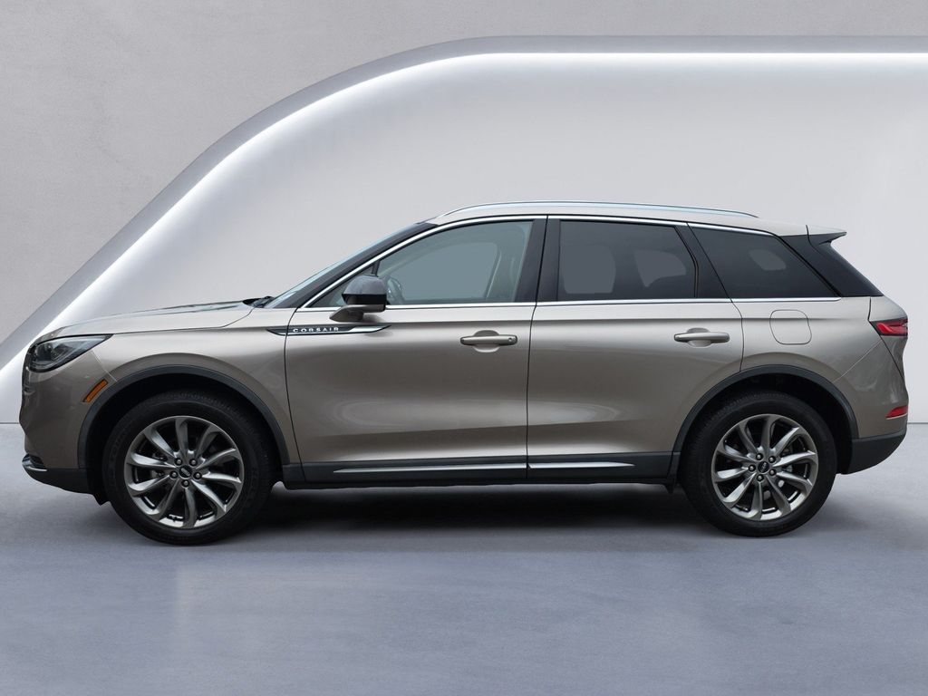 2020 Lincoln Corsair Base - Photo 6