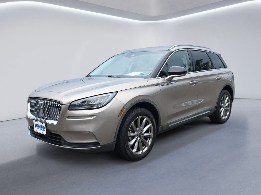 2020 Lincoln Corsair Base - Photo 7