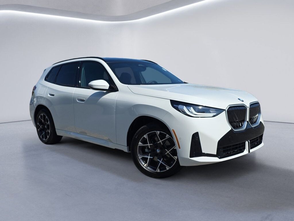New 2026 BMW X3 30 xDrive Sport Utility