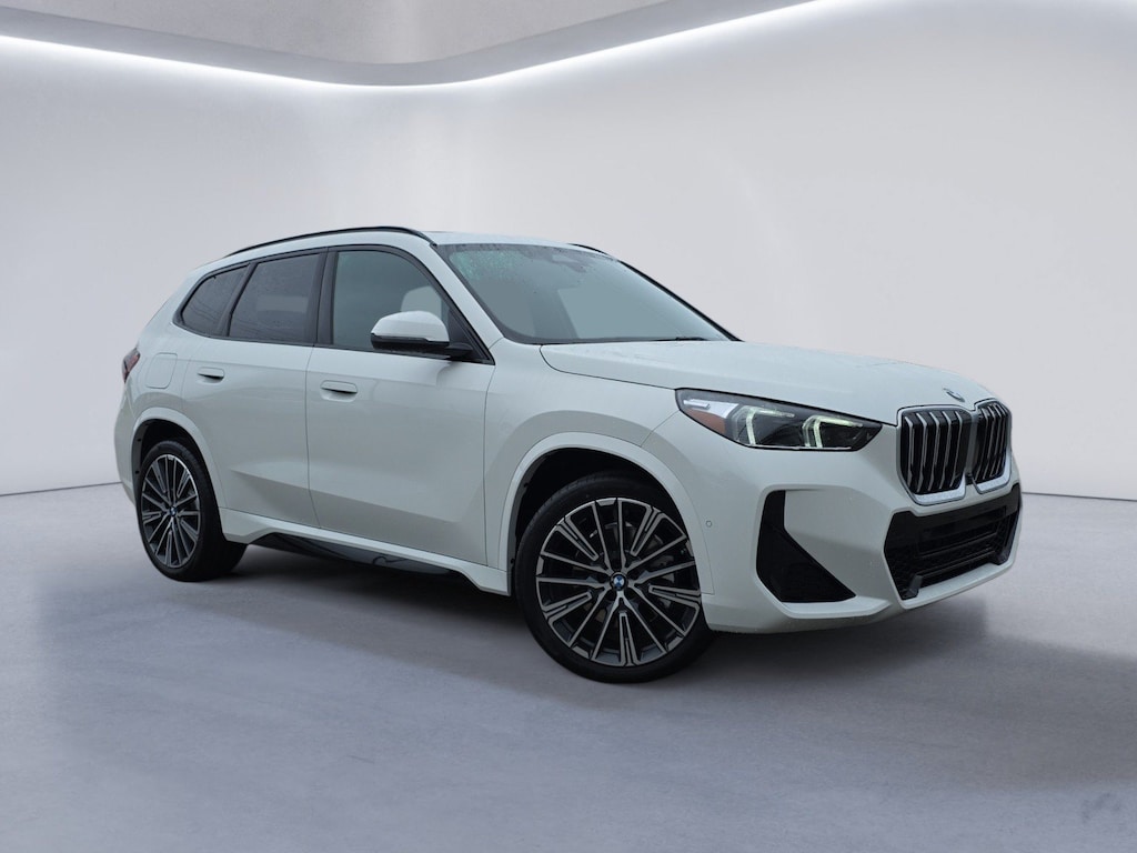 New 2027 BMW X1 xDrive28i Sport Utility
