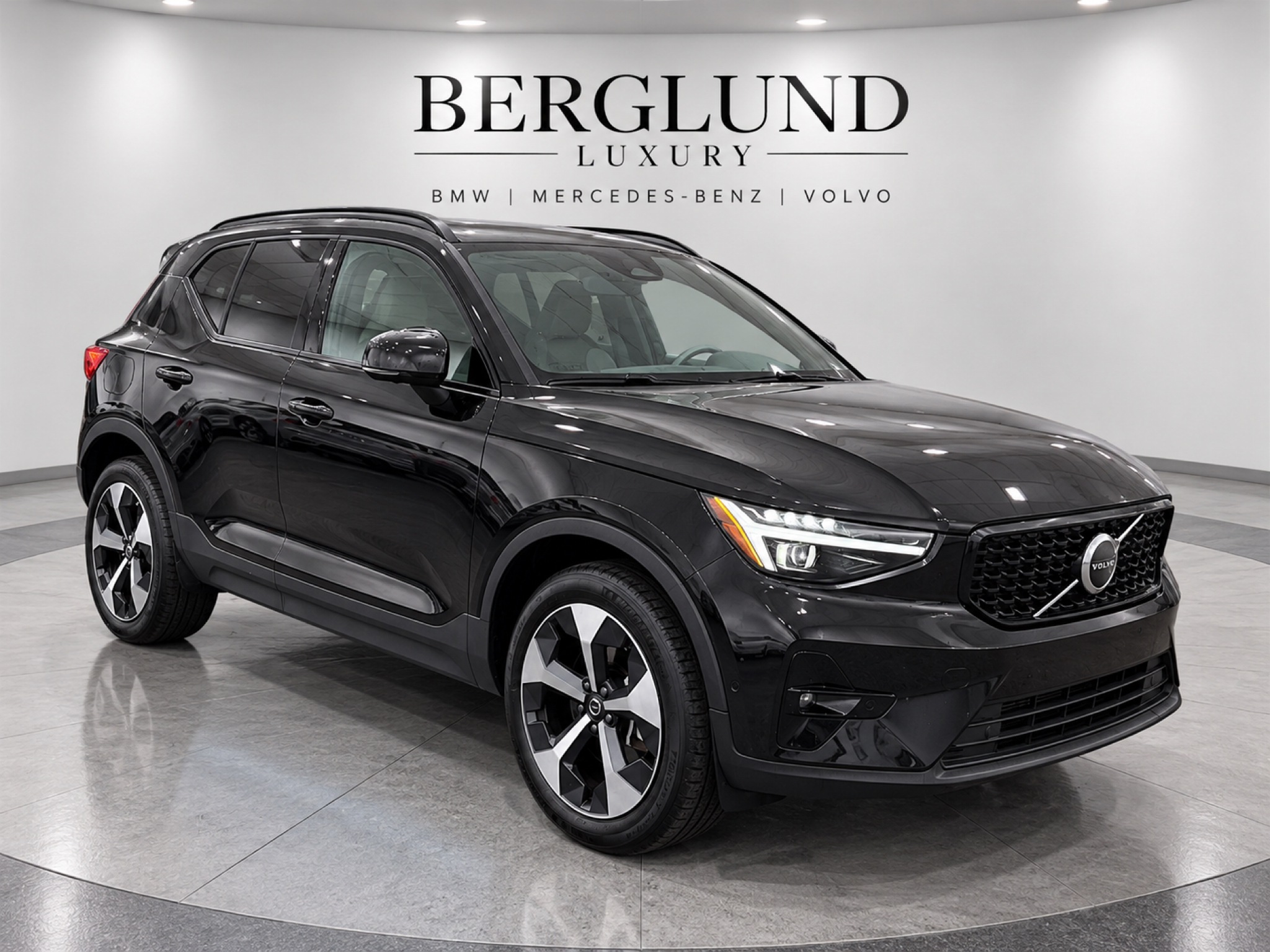 2026 Volvo XC40