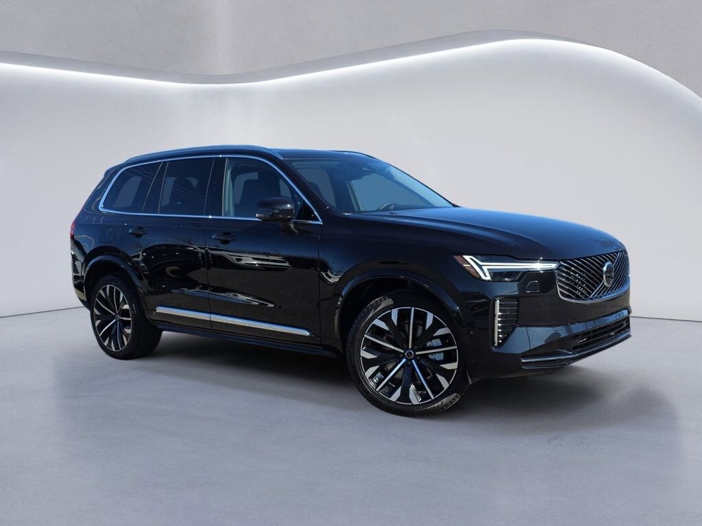 New 2026 Volvo XC90 Plus Sport Utility