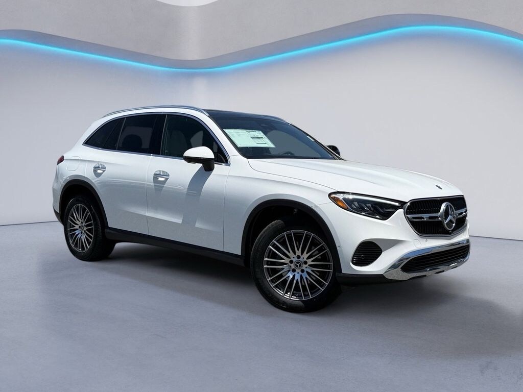 New 2026 Mercedes-Benz GLC 300 Sport Utility