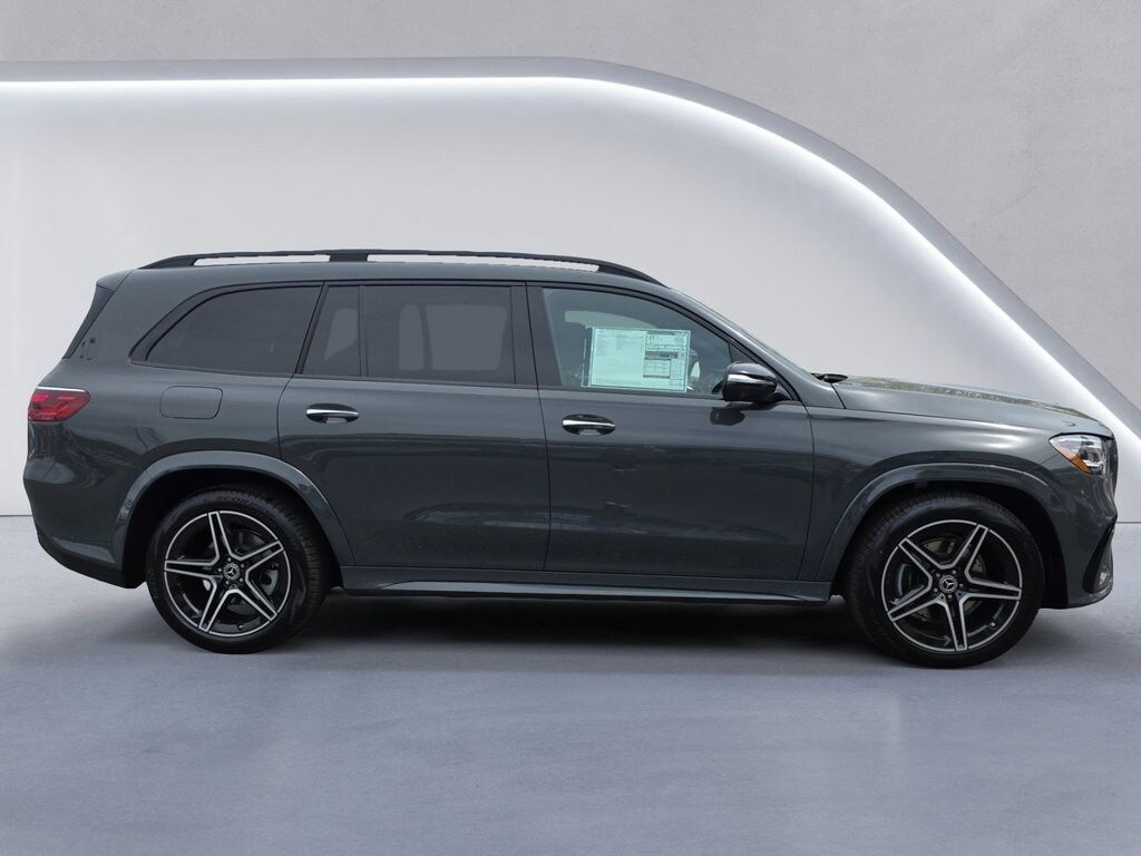 New 2026 Mercedes-Benz GLS 450 4matic Sport Utility