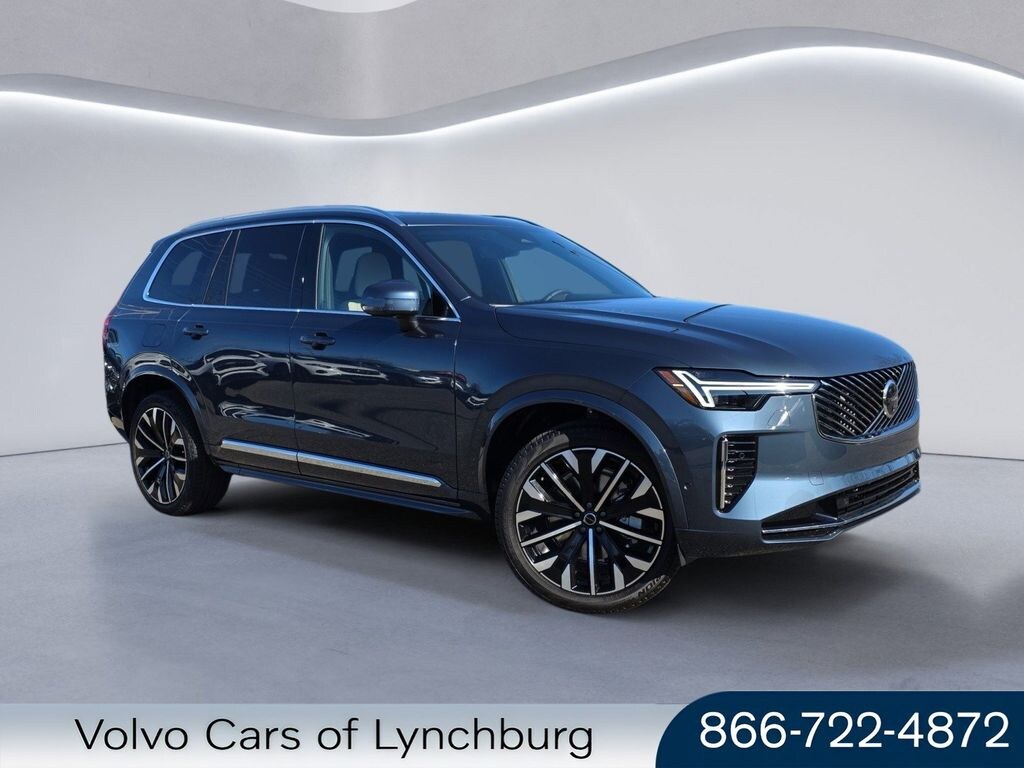 New 2026 Volvo XC90 Plus Sport Utility