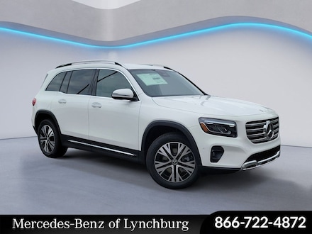2025 Mercedes-Benz GLB 250 4matic Sport Utility