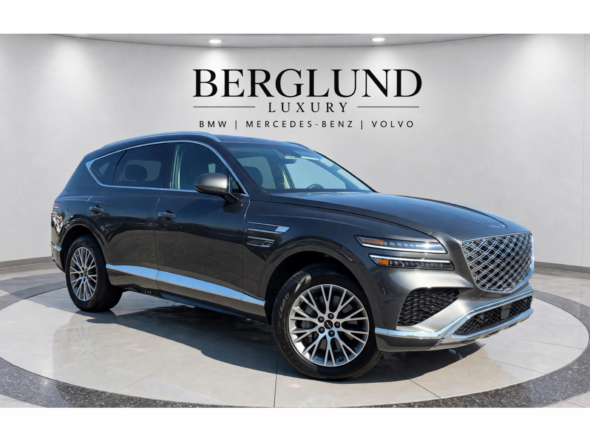 2026 GENESIS GV80