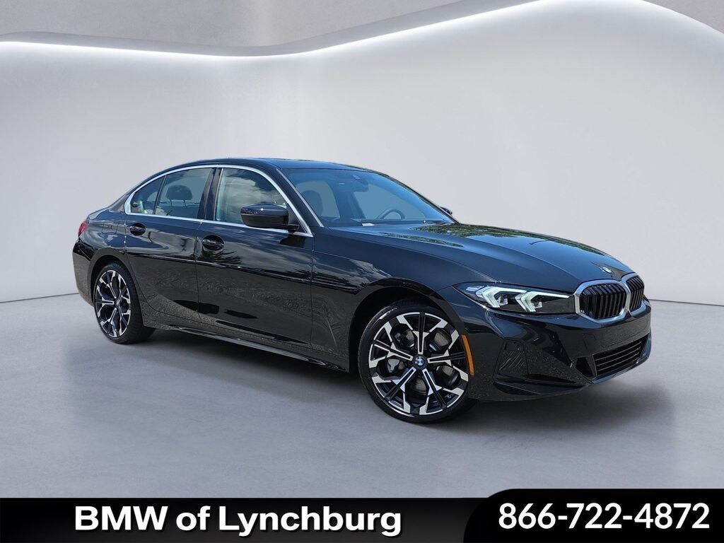 New 2026 BMW 3 Series 330i NA xDrive Sedan