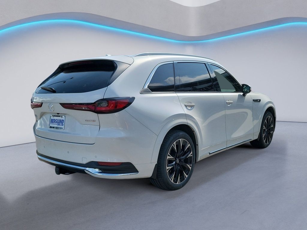 2024 Mazda CX-90 3.3 Turbo Premium Plus photo 4