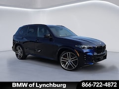 2026 BMW X5 M60i Sport Utility