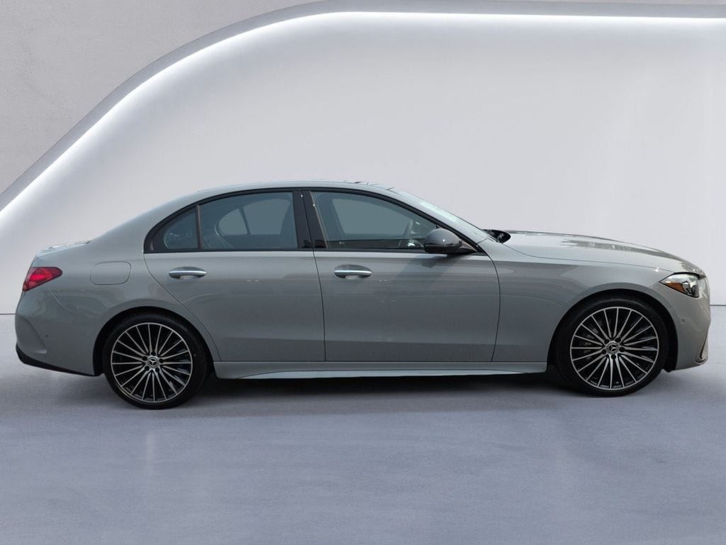 New 2026 Mercedes-Benz C-Class C300 4matic Sedan
