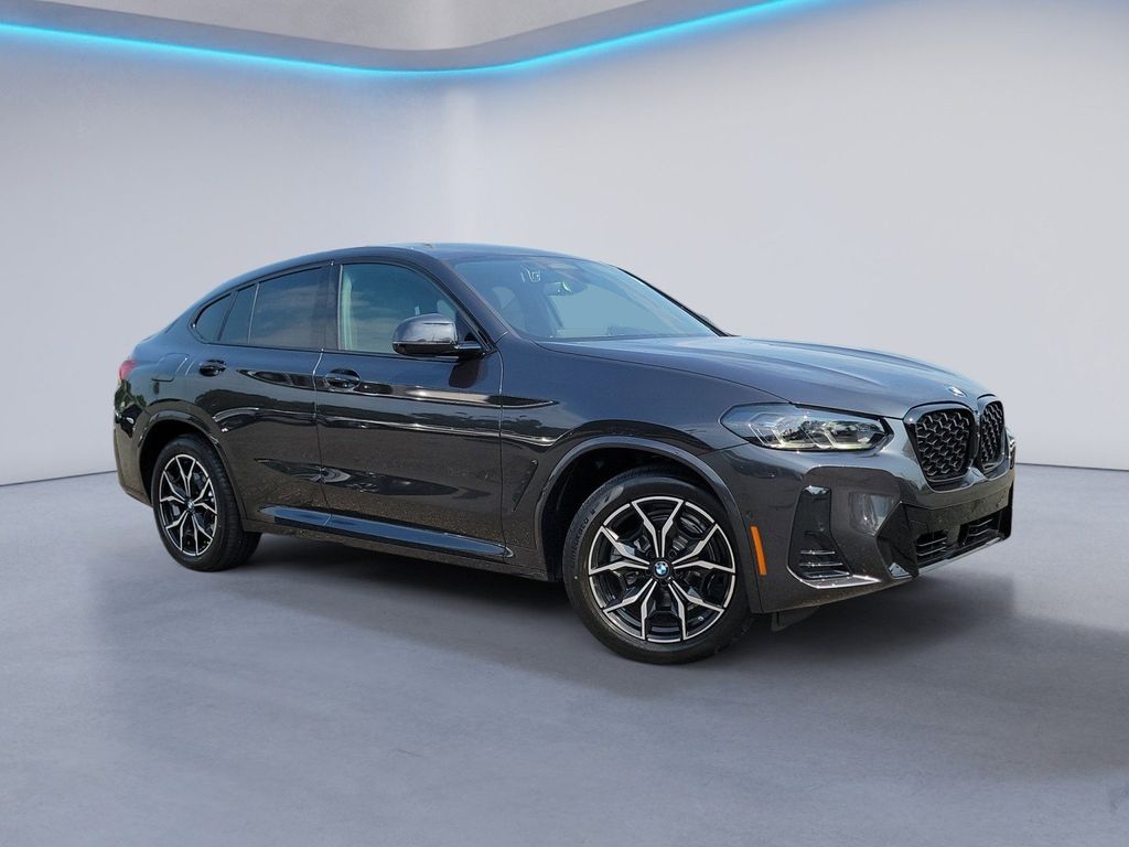 2025 Bmw X4 xDrive30i photo 2