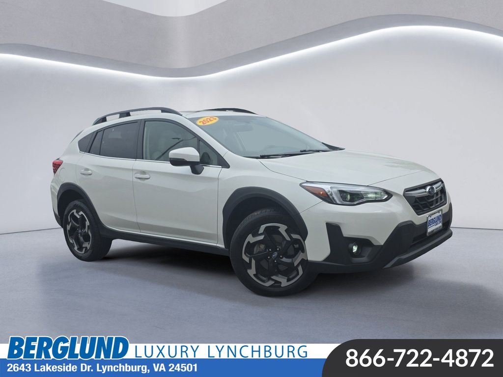 2023 Subaru Crosstrek