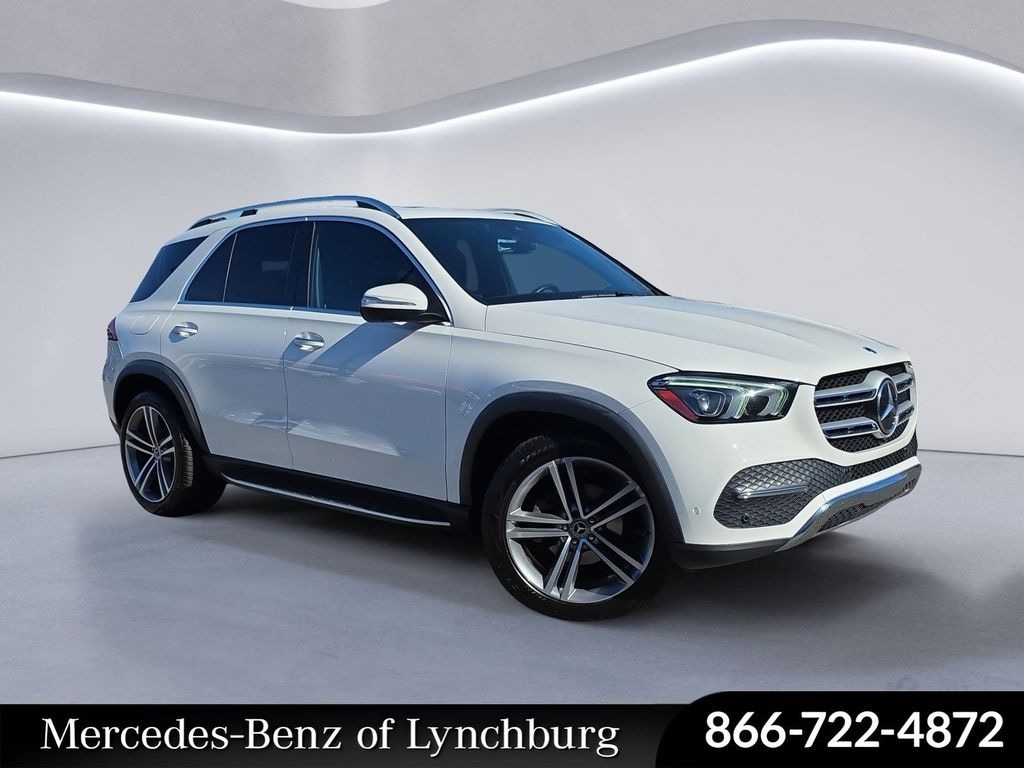 Used 2021 Mercedes-Benz GLE 350 SUV