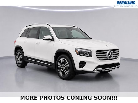2025 Mercedes-Benz GLB 250 4MATIC SUV